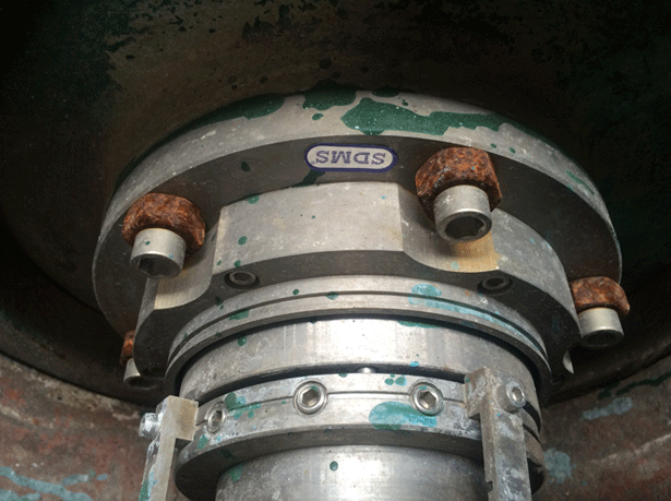 山東華成泵裝機照